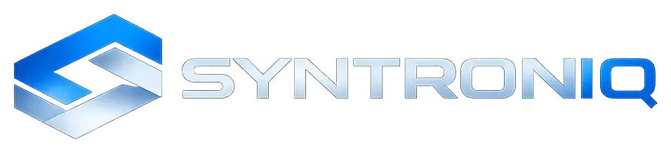 SYNTRONIQ Logo